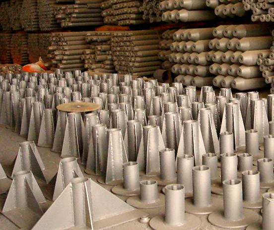 黄骅钢网架支托