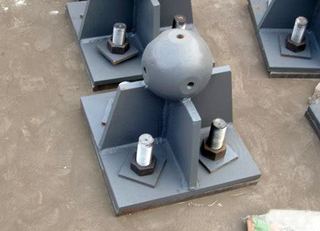 黄骅钢网架支座