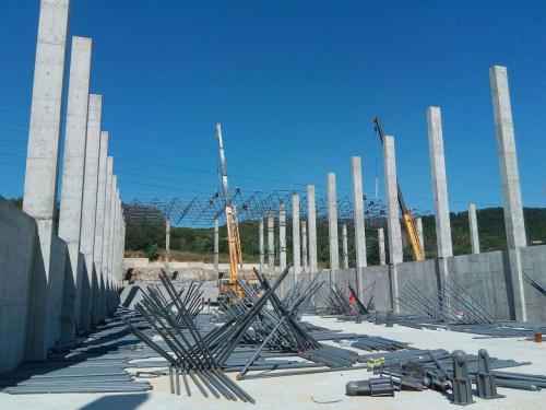 黄骅料棚网架加工厂家