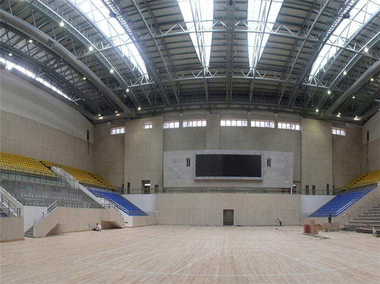 黄骅体育委员会运动场